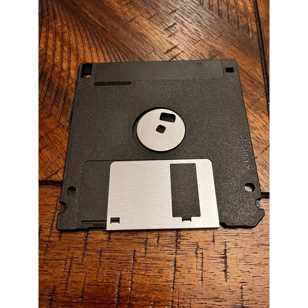 Backpack CD-Rewriter Setup Disks Win95/98/ME/NT4/2000 MicroSolutions DISK014 015